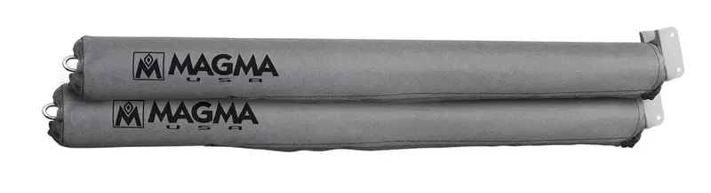 Magma Products Storage Arms w/Foam Pads, Straight 36", Pair, Kayak, Rack System, Multi (R10-1010-36)