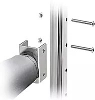 Magma Products Storage Arms w/Foam Pads, Straight 36", Pair, Kayak, Rack System, Multi (R10-1010-36)