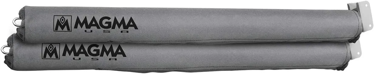Magma Products Storage Arms w/Foam Pads, Straight 36", Pair, Kayak, Rack System, Multi (R10-1010-36)