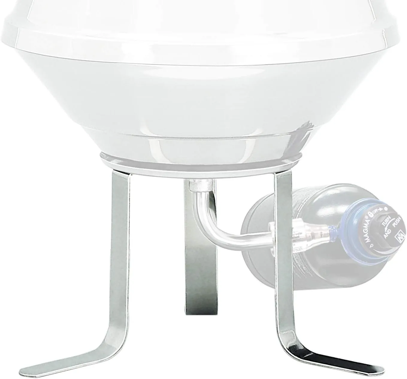 Magma Products, A10-650 On-Shore Stand Mount, Multi, One Size