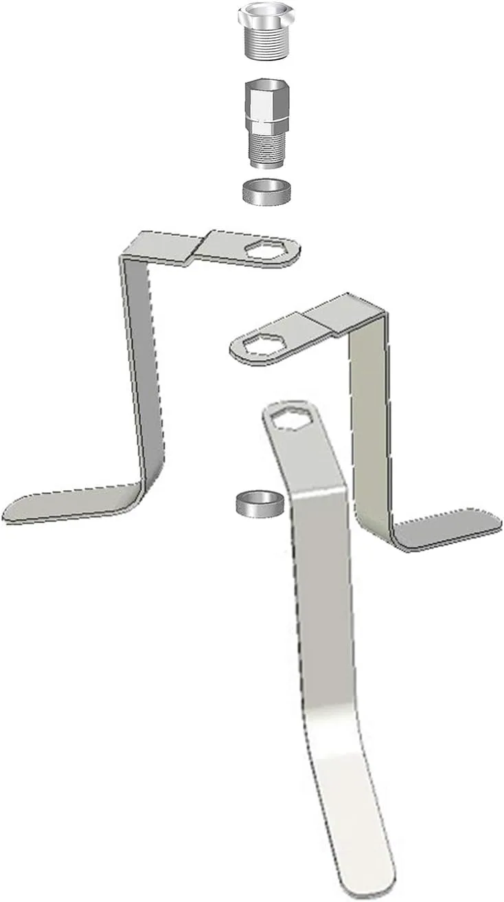 Magma Products, A10-650 On-Shore Stand Mount, Multi, One Size