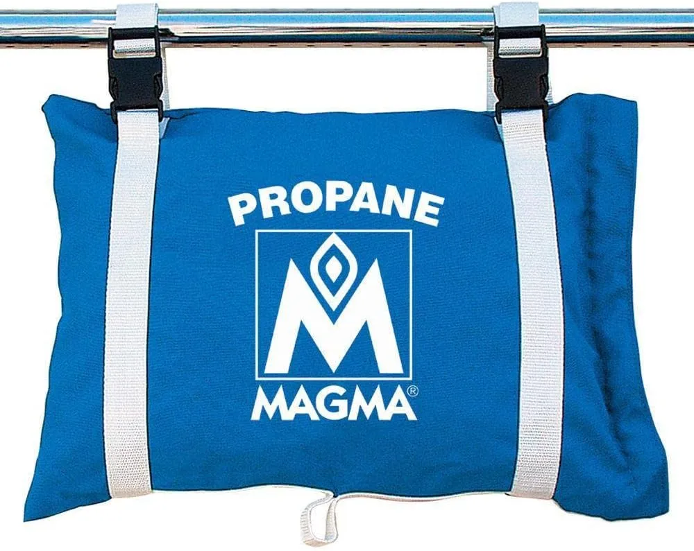 MAGMA Propane/Butane Canister Storage Tote Bag