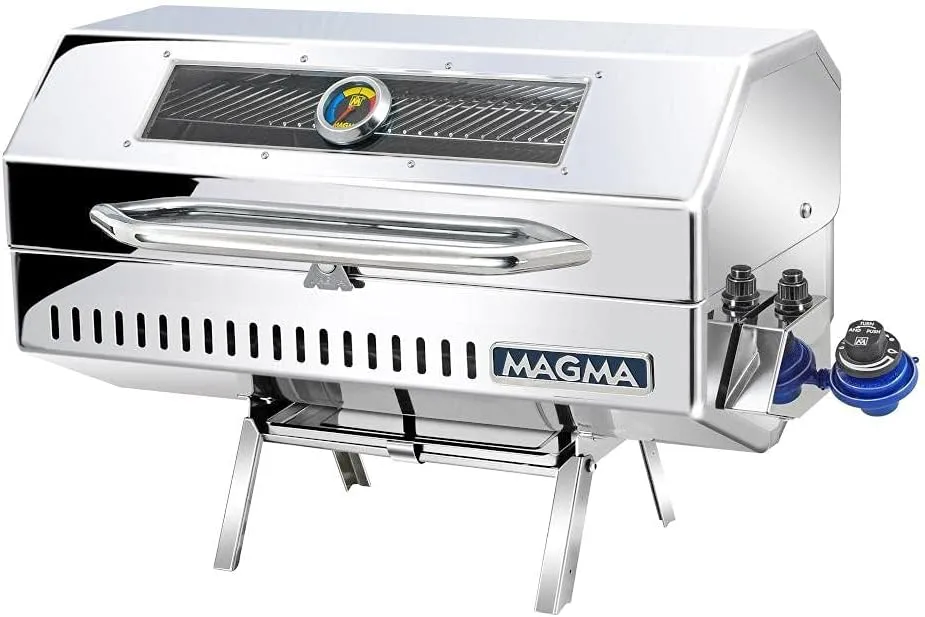 Magma Products, Monterey II Infrared Gourmet Series Gas Grill, A10-1225-2GS