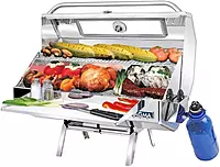 Magma Products, Monterey II Infrared Gourmet Series Gas Grill, A10-1225-2GS