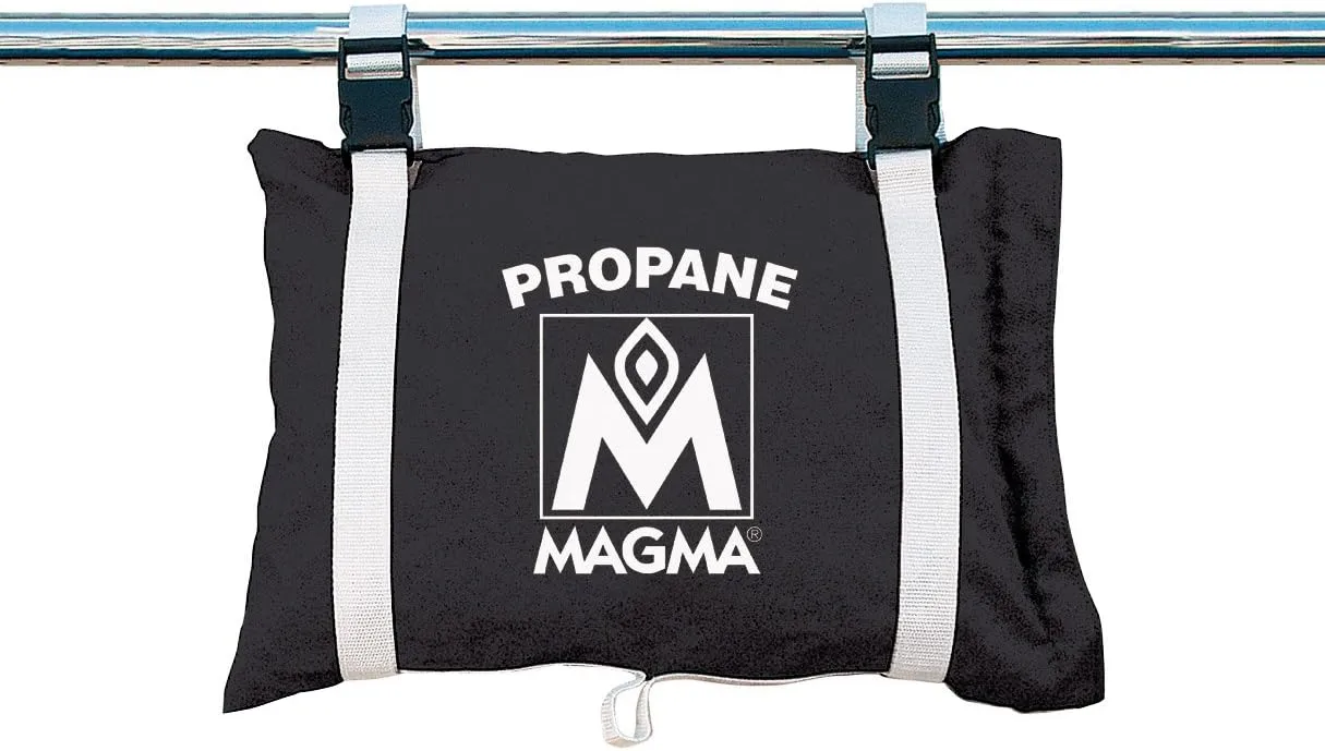 MAGMA Propane/Butane Canister Storage Tote Bag