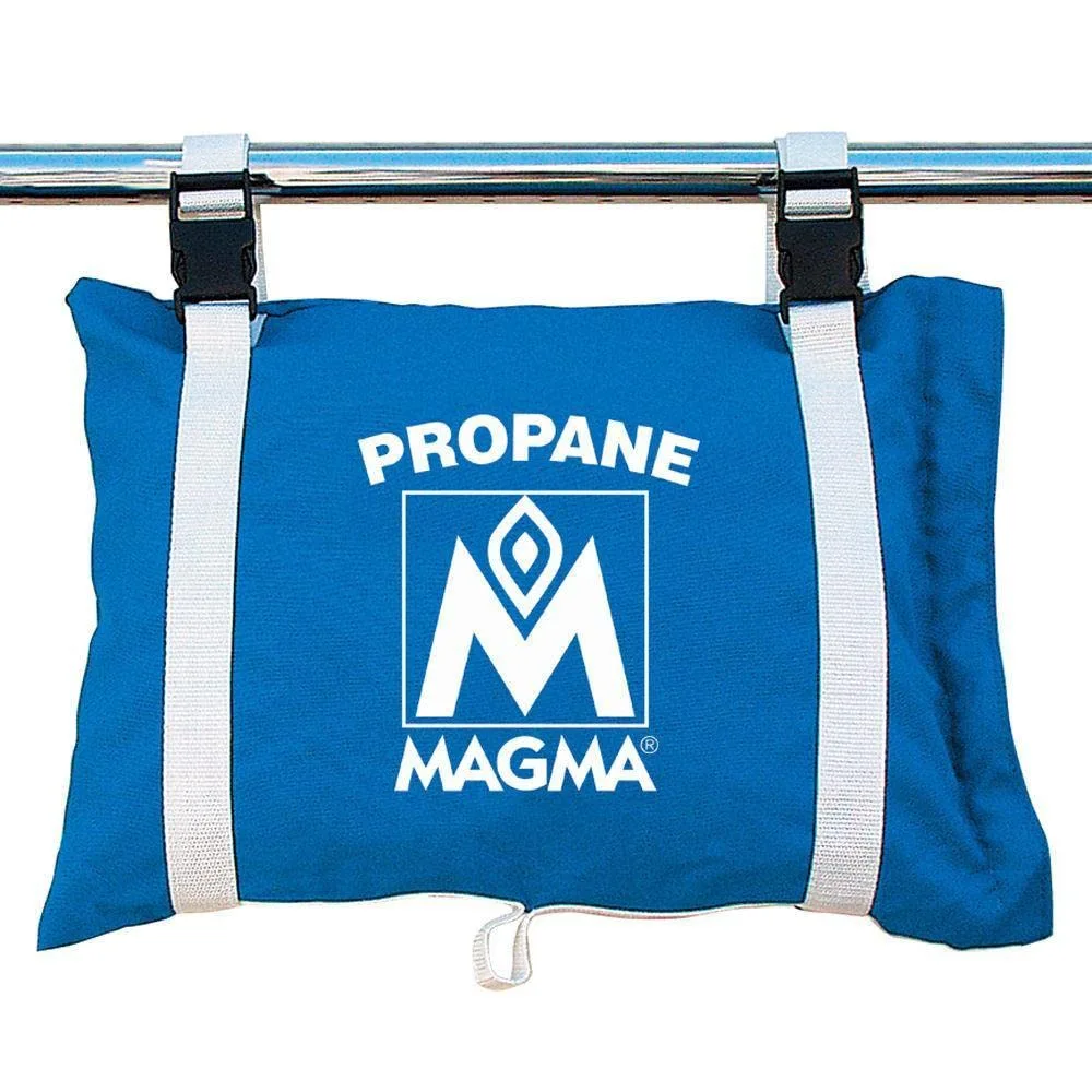 MAGMA Propane/Butane Canister Storage Tote Bag