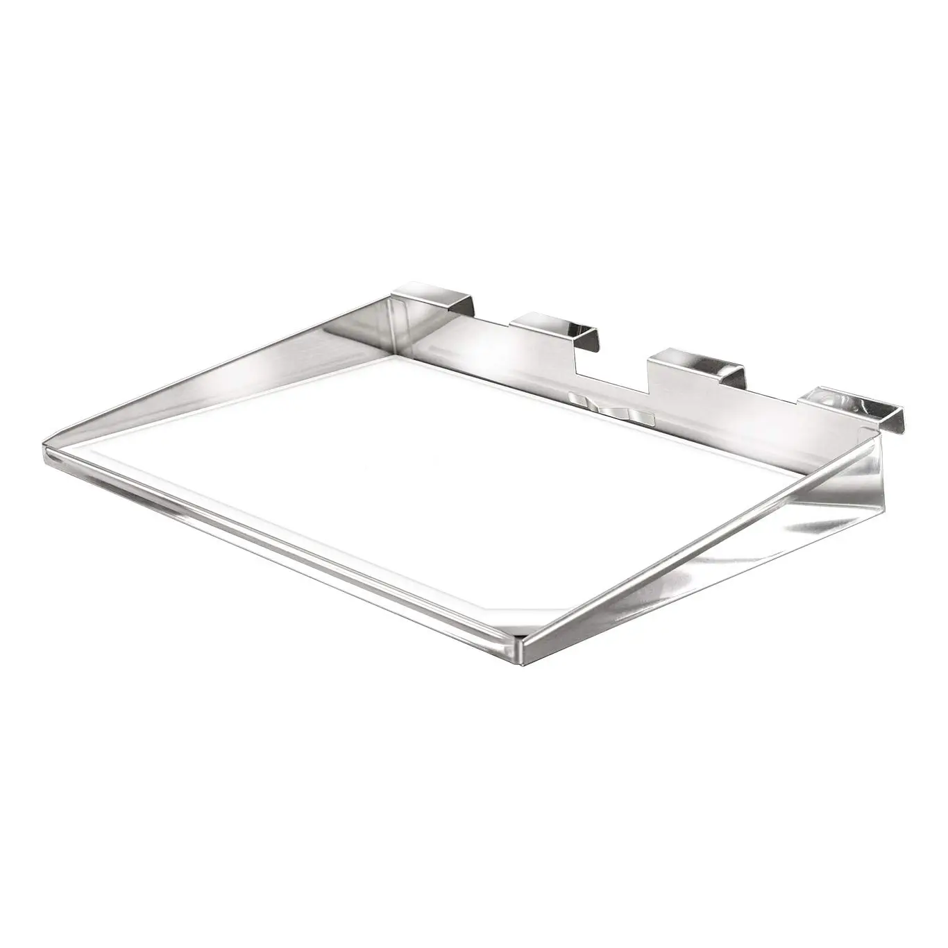 Magma Products, A10-901 Serving Shelf, Removable Cutting Board for 12 inch Grills, Multicolor