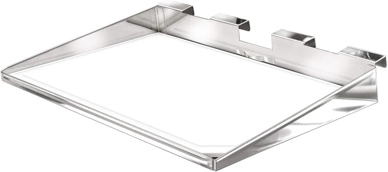 Magma Products, A10-901 Serving Shelf, Removable Cutting Board for 12 inch Grills, Multicolor