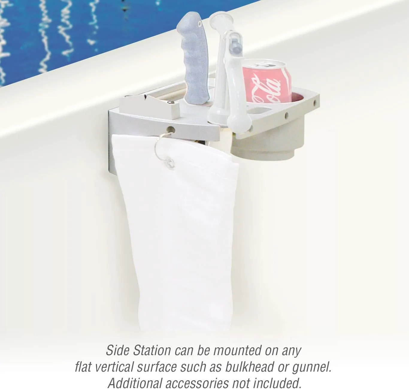 Magma Products, T10-485 Side Station, Tournament Series Fish Cleaning Station
