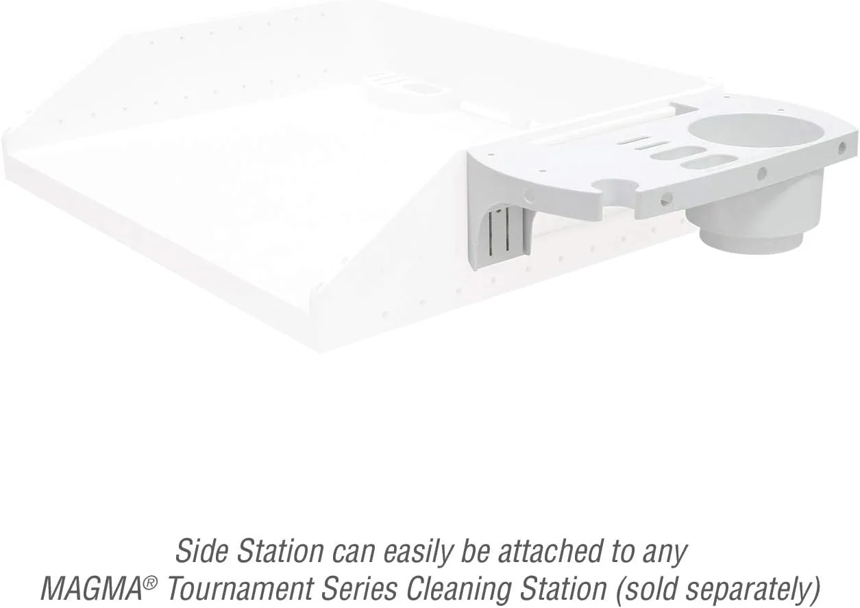 Magma Products, T10-485 Side Station, Tournament Series Fish Cleaning Station