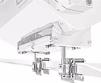 Magma Products, T10-540 Dual Square Rail / Vertical Surface Mount, Multi, One Size