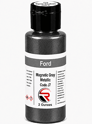 Ford Magnetic Gray Code J7 (FG1-J7-02)