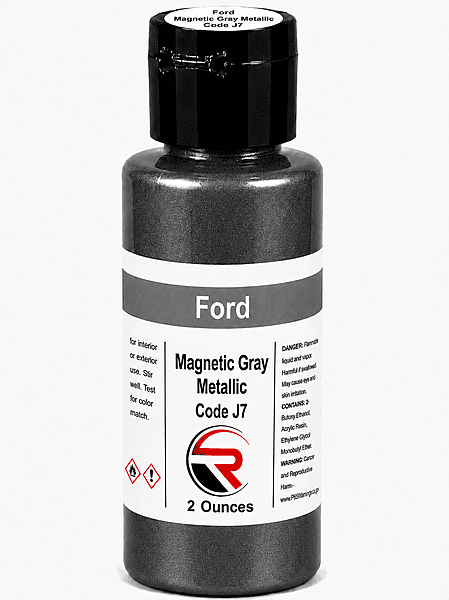Ford Magnetic Gray Code J7 (FG1-J7-02)