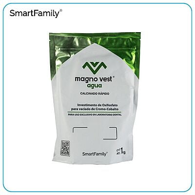 MAGNO VEST AGUA 1KG