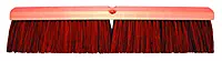 18" Brown Plastic Garage Brush - MAGNOLIA BRUSH Model 1218