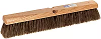 Magnolia Brush 2918 18-Inch Soft Grey Concrete Finishing Brush with M-72 Handle