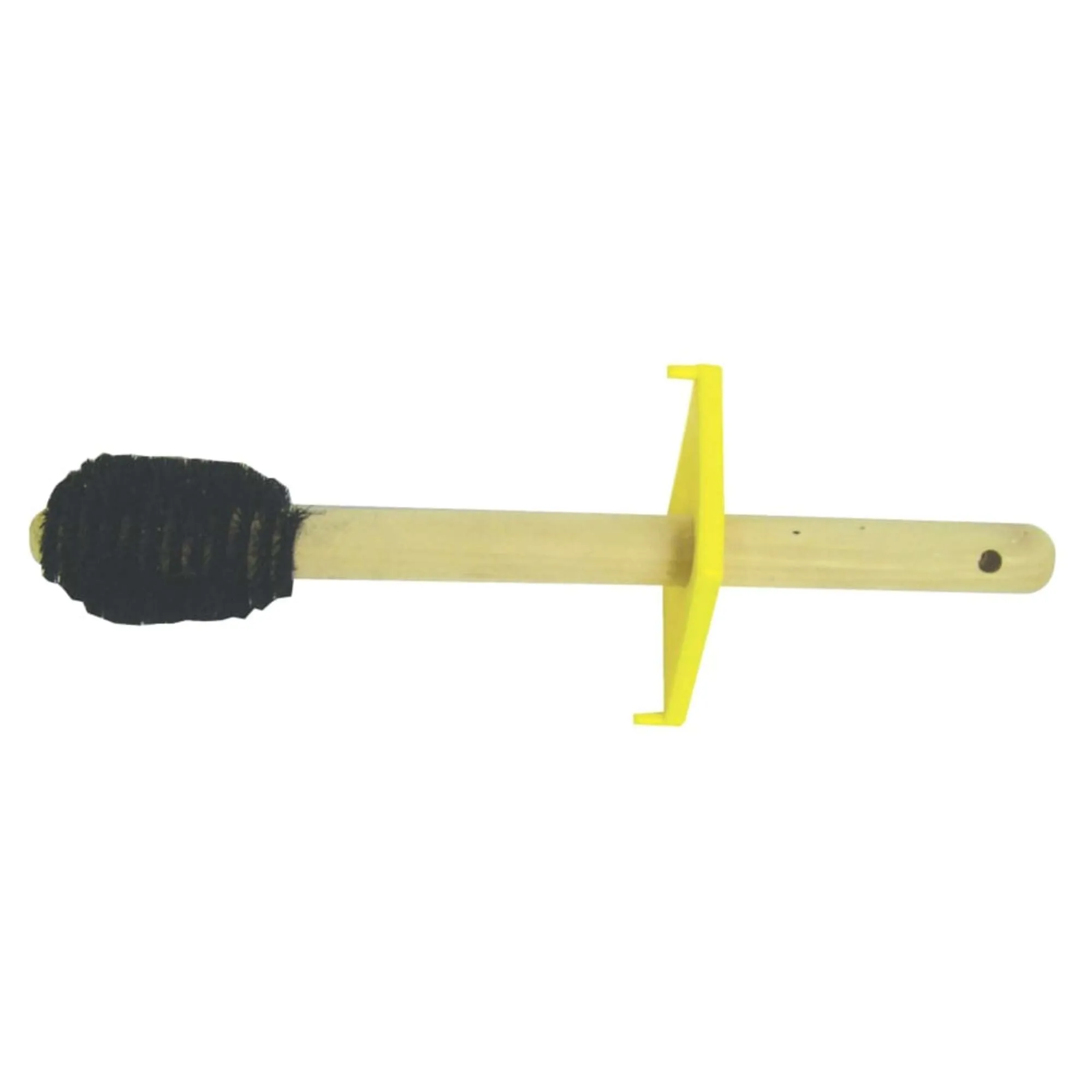 Magnolia Brush - 2-dope - 2-1/2 Taper Both Ends Dope Brush Wood, Carton of 12