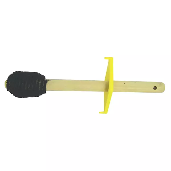 Magnolia Brush - 2-dope - 2-1/2 Taper Both Ends Dope Brush Wood, Carton of 12