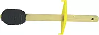 Magnolia Brush - 2-dope - 2-1/2 Taper Both Ends Dope Brush Wood, Carton of 12