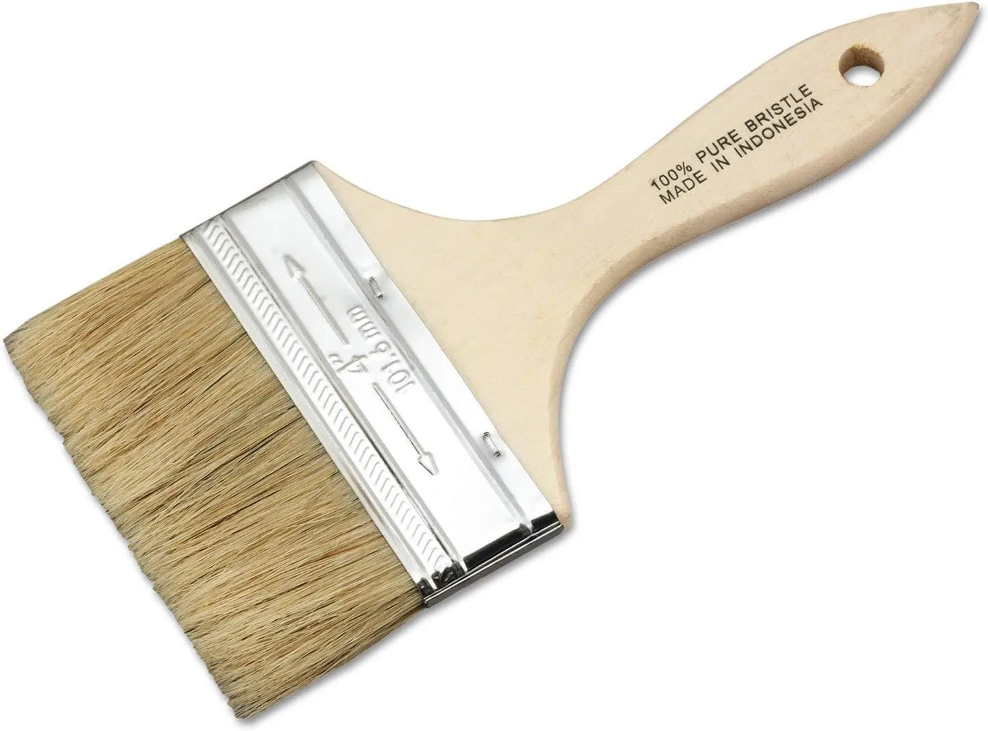 MAGNOLIA BRUSH MFRS. 236-S 4" - SINGLE THICK
