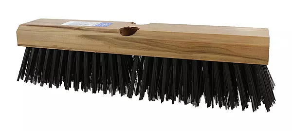 Magnolia Brush 12" Carbon Steel Wire Deck Brush