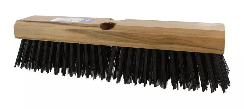 Magnolia Brush 12" Carbon Steel Wire Deck Brush