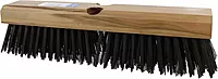 Magnolia Brush 12" Carbon Steel Wire Deck Brush