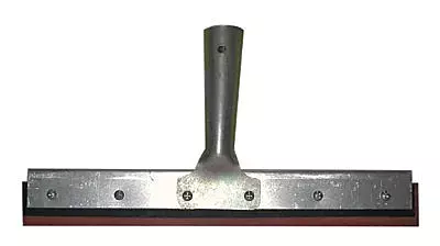 Conventional Window Squeegees - 12" window squeegee req.5t-hdl 2f02b1d or