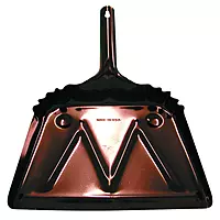 12" Metal Dust Pan