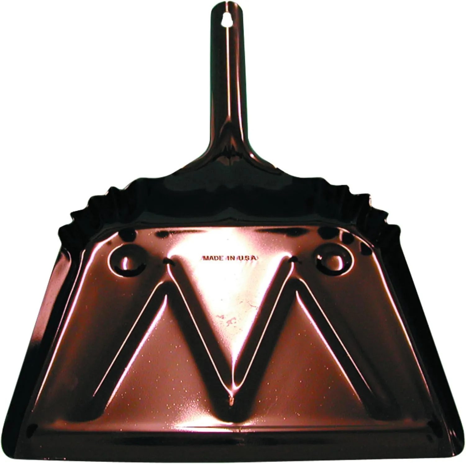 12" Metal Dust Pan