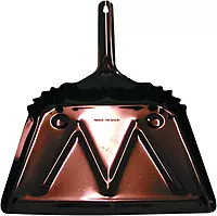12" Metal Dust Pan