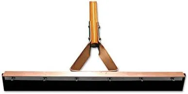Straight Squeegees Model Code: AB - Price is for 1 Each (part# 4118)