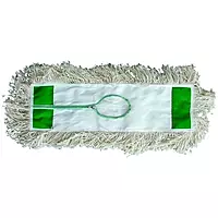 24" 4-PLY Cotton Yarn Industrial Dust Mop Head