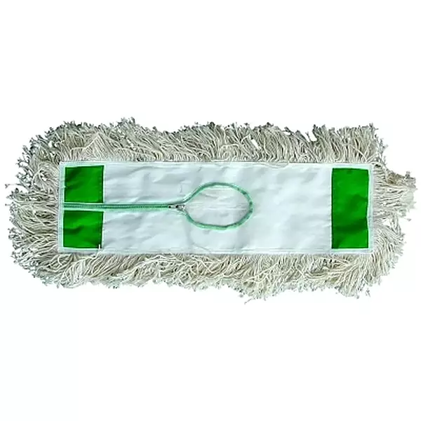 24" 4-PLY Cotton Yarn Industrial Dust Mop Head
