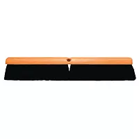 24" Black Tampico Floor Brush - MAGNOLIA BRUSH Model 1024