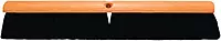 24" Black Tampico Floor Brush - MAGNOLIA BRUSH Model 1024