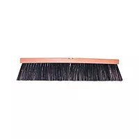 24" BLUE PLASTIC HD STREET BROOM REQUIRES A