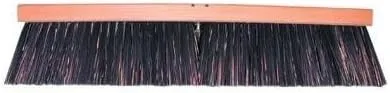 24" BLUE PLASTIC HD STREET BROOM REQUIRES A