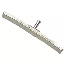 24" CURVED FLOOR SQUEEGEREQUIRES TAPERED HNDLE
