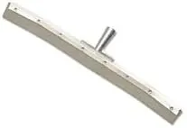 24" CURVED FLOOR SQUEEGEREQUIRES TAPERED HNDLE