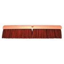 Magnolia Brush 24" Garage Brush - Brown Plastic (Model 1224)