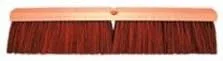 Magnolia Brush 24" Garage Brush - Brown Plastic (Model 1224)