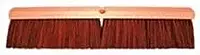 Magnolia Brush 24" Garage Brush - Brown Plastic (Model 1224)