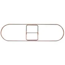 24" METAL FRAME DUST MOPFRAME