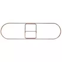 24" METAL FRAME DUST MOPFRAME