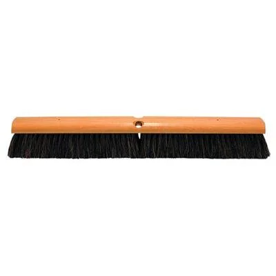 Concrete Finishers Brushes - 36" concrete brush w/m72342b1d soft grey h