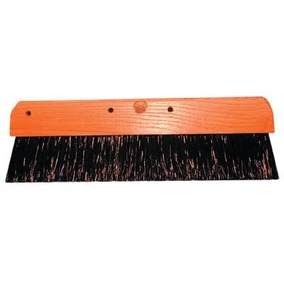 36" Black Polypropylene