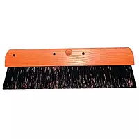 36" Black Polypropylene