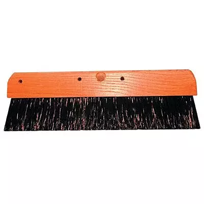 36" Black Polypropylene
