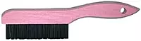 387 WIRE SCRATCH BRUSH SHOE HANDLE STEEL